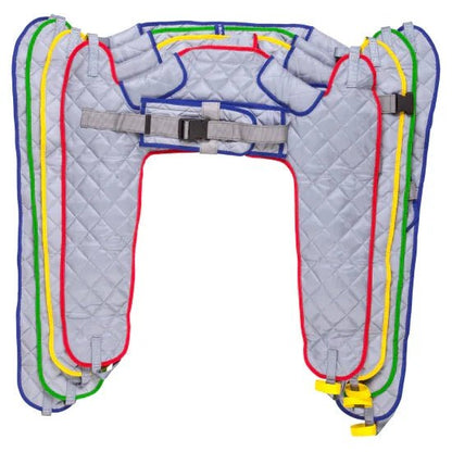 Aspire Aspire Deluxe Hygiene Access Sling - Polyester LSS390760 - 4MOBILITY WA - Mandurah
