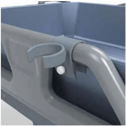 Aspire Aspire Electric Shower Trolley BTS148112 - 4MOBILITY WA - Mandurah