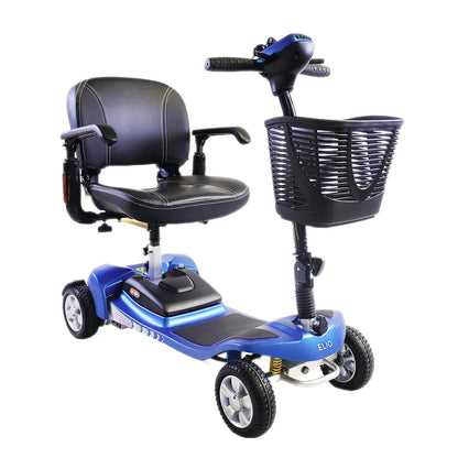 Aspire Aspire Elio Small Pull Apart Mobility Scooter SCT671710 - 4MOBILITY WA - Mandurah