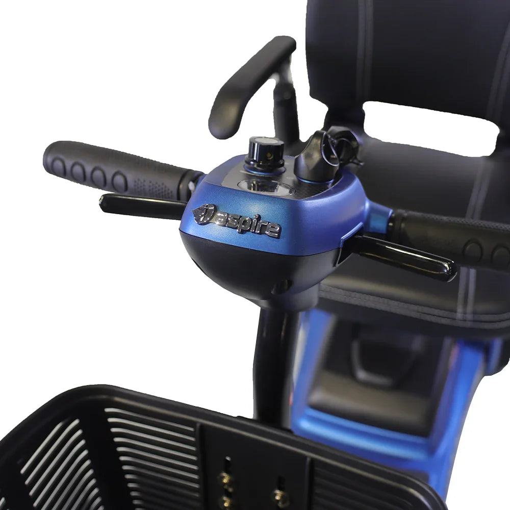Aspire Aspire Elio Small Pull Apart Mobility Scooter SCT671710 - 4MOBILITY WA - Mandurah