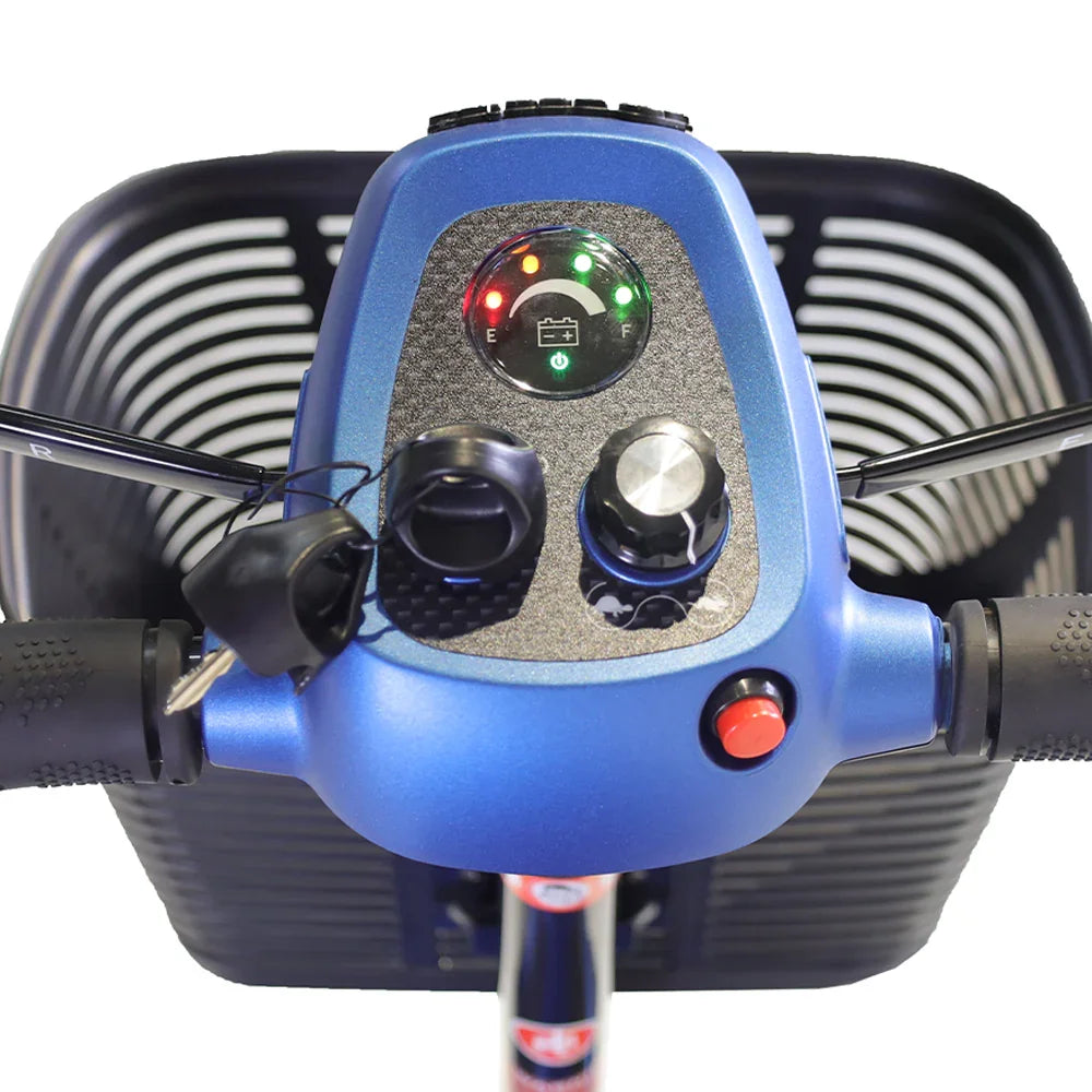 Aspire Aspire Elio Small Pull Apart Mobility Scooter SCT671710 - 4MOBILITY WA - Mandurah