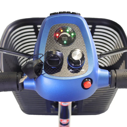 Aspire Aspire Elio Small Pull Apart Mobility Scooter SCT671710 - 4MOBILITY WA - Mandurah