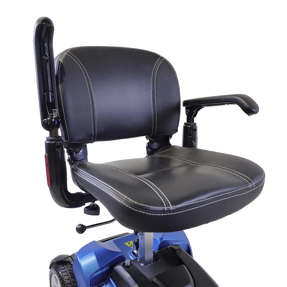 Aspire Aspire Elio Small Pull Apart Mobility Scooter SCT671710 - 4MOBILITY WA - Mandurah