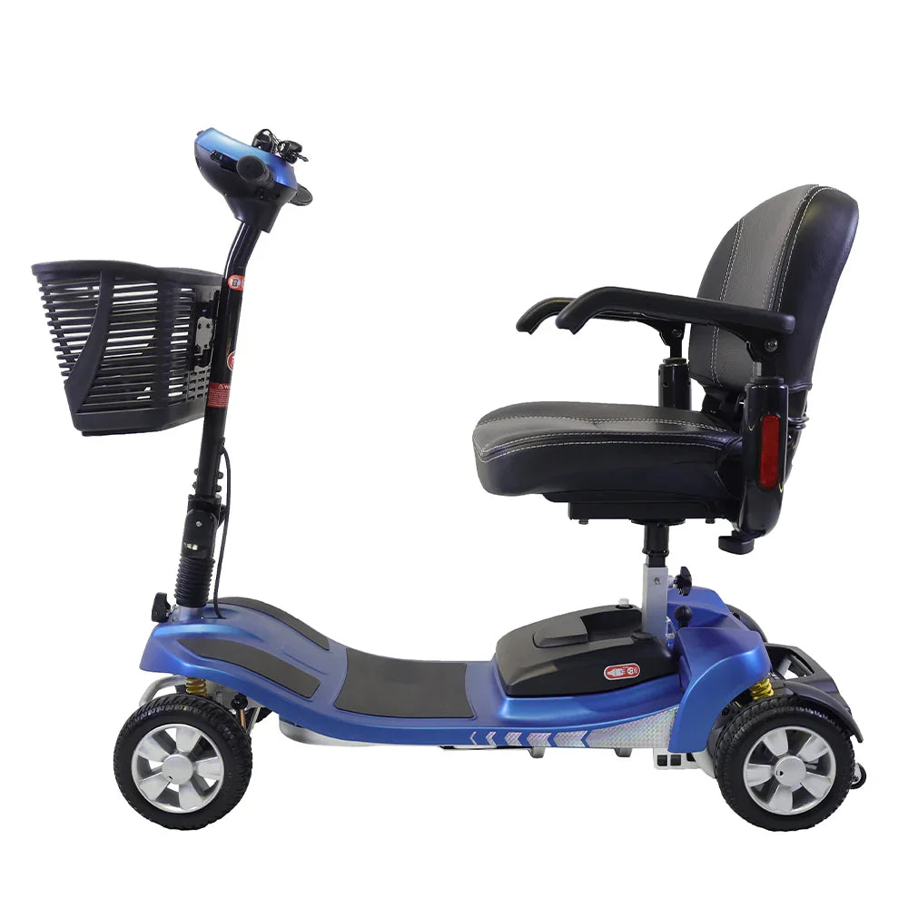 Aspire Aspire Elio Small Pull Apart Mobility Scooter SCT671710 - 4MOBILITY WA - Mandurah