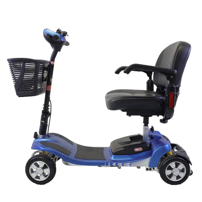 Aspire Aspire Elio Small Pull Apart Mobility Scooter SCT671710 - 4MOBILITY WA - Mandurah