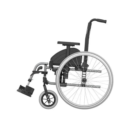 Aspire Aspire Evoke 2 Youth Wheelchair - Self Propelled - 350mm MWS449570 - 4MOBILITY WA - Mandurah