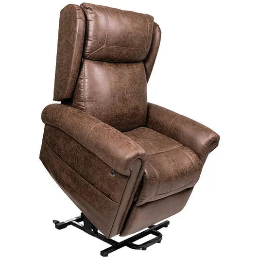 Aspire Aspire Gabriel X Five Action Zero Gravity Tilt-in-Space Lift Chair CHP227596 - 4MOBILITY WA - Mandurah