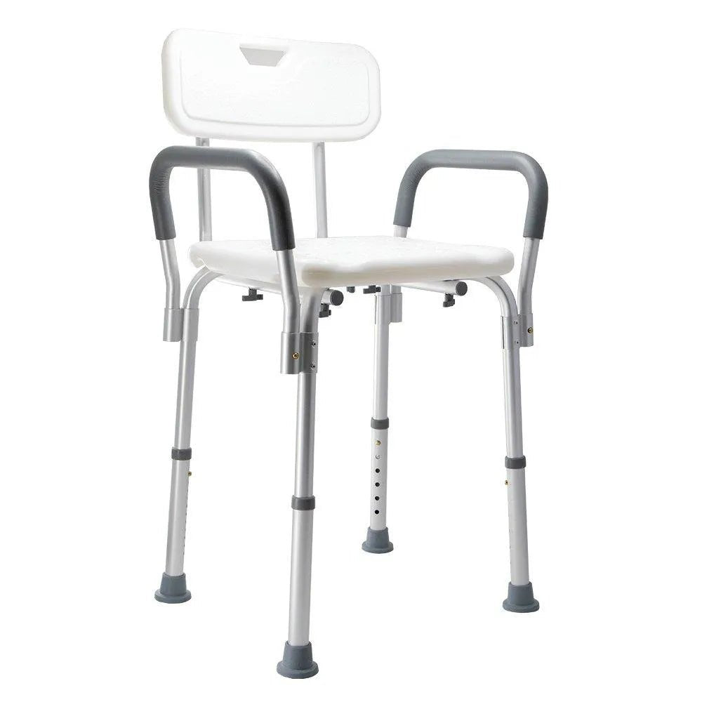 Aspire Aspire Homecare Shower Chair for Safe Bathing Support BTS118025 - 4MOBILITY WA - Mandurah