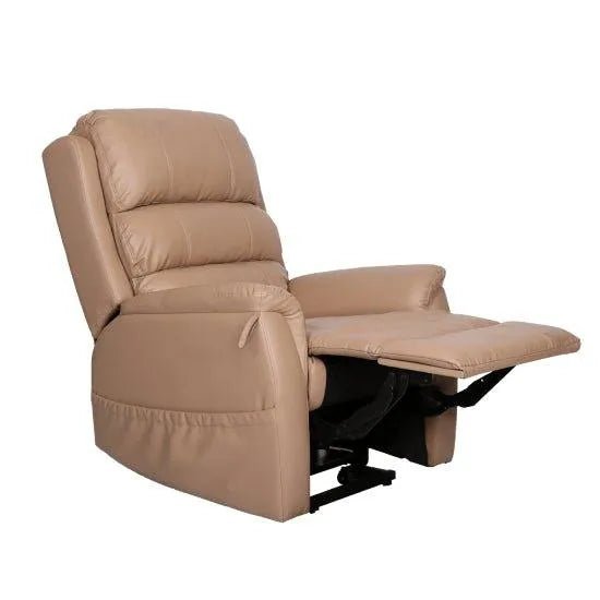 Aspire Aspire IDAHO Lift Recline Chair - Dual Action CHP227160 - 4MOBILITY WA - Mandurah