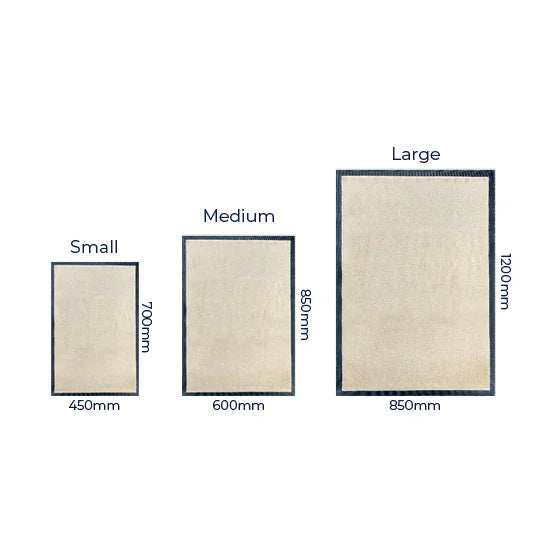 Aspire Aspire Indoor Non Slip Mats DLG272200BL - 4MOBILITY WA - Mandurah