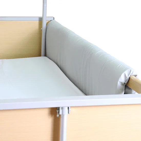 Aspire Aspire Lifecomfort Bed Rail Protector (Pair) BEA010775 - 4MOBILITY WA - Mandurah