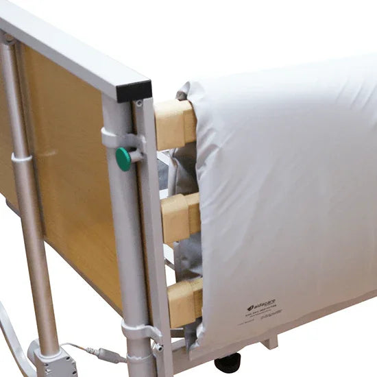 Aspire Aspire Lifecomfort Bed Rail Protector (Pair) BEA010775 - 4MOBILITY WA - Mandurah