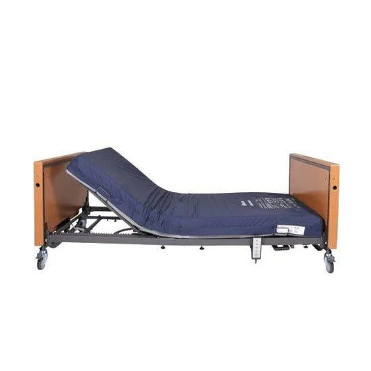Aspire Aspire LIFESTYLE Community Bed With Transport Bracket BEB046040 - 4MOBILITY WA - Mandurah
