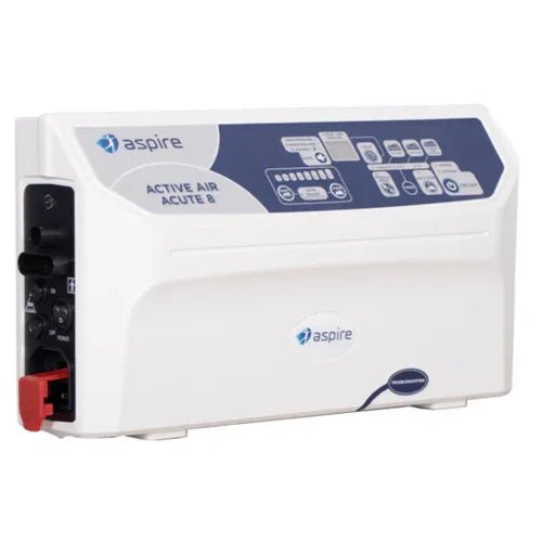 Aspire Aspire Mattress Alternating Pump - Accessories GSP493032 - 4MOBILITY WA - Mandurah