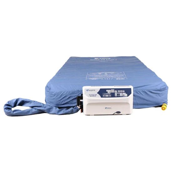 Aspire Aspire Mattress Alternating Pump - Accessories GSP494790 - 4MOBILITY WA - Mandurah