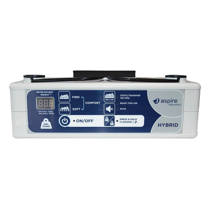 Aspire Aspire Mattress Alternating Pump - Accessories GSP494790 - 4MOBILITY WA - Mandurah