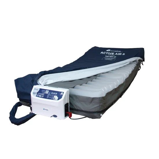 Aspire Aspire Mattress Alternating Pump - Accessories GSP494790 - 4MOBILITY WA - Mandurah