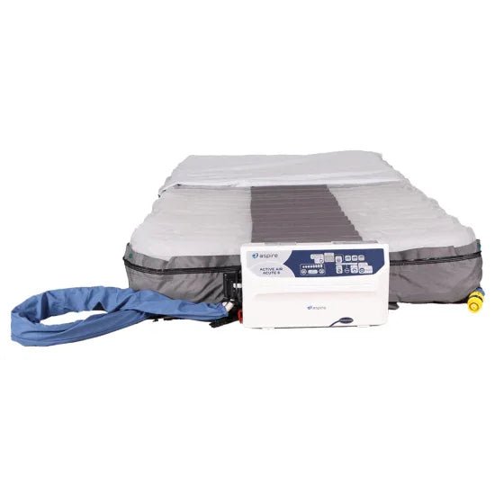 Aspire Aspire Mattress Alternating Pump - Accessories PTM638030 - 4MOBILITY WA - Mandurah