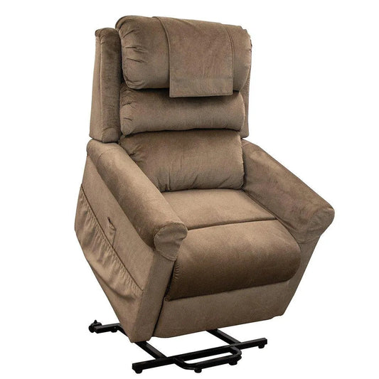 Aspire Aspire Maui Dual Action Lift Recliner Chair CHP227110 - 4MOBILITY WA - Mandurah