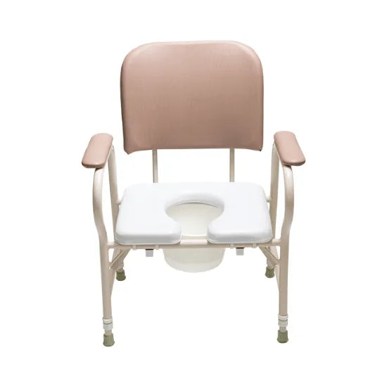 Aspire Aspire MAXI Bedside Commode (BARIATRIC RANGE) BEC045125 - 4MOBILITY WA - Mandurah