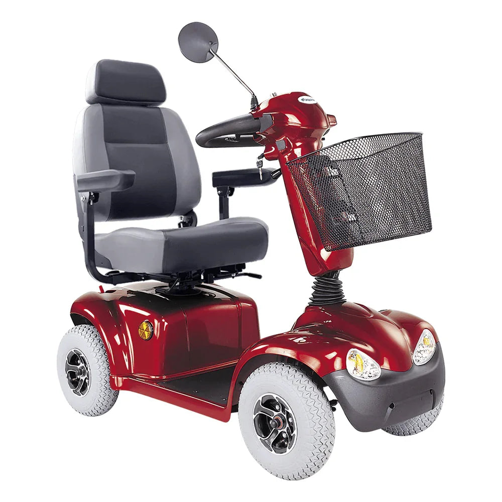 Aspire Aspire Midi Premium 4 Wheel Scooter - HS589 SCT671260 - 4MOBILITY WA - Mandurah