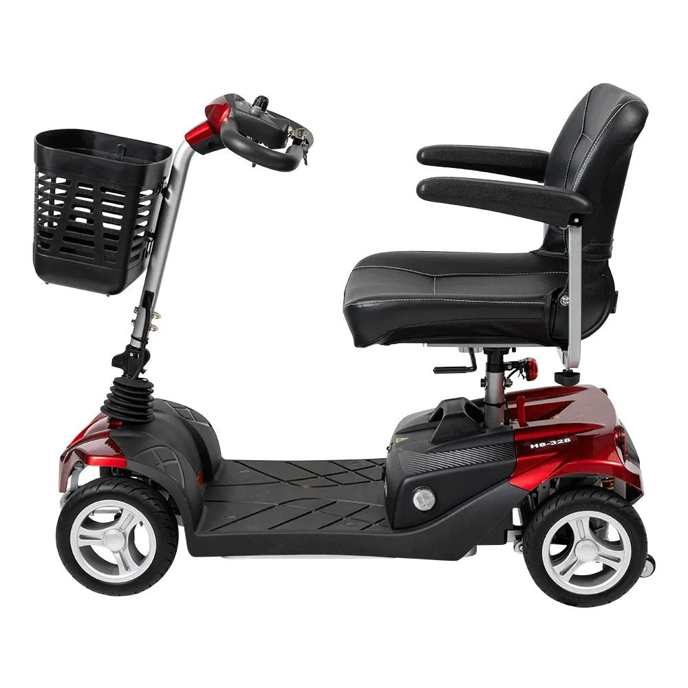 Aspire Aspire Midi Pull Apart Mobility Scooter - HS328 SCT671195 - 4MOBILITY WA - Mandurah