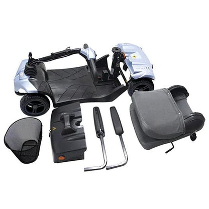 Aspire Aspire Midi Pull Apart Mobility Scooter - HS328 SCT671195 - 4MOBILITY WA - Mandurah