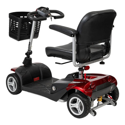 Aspire Aspire Midi Pull Apart Mobility Scooter - HS328 SCT671195 - 4MOBILITY WA - Mandurah
