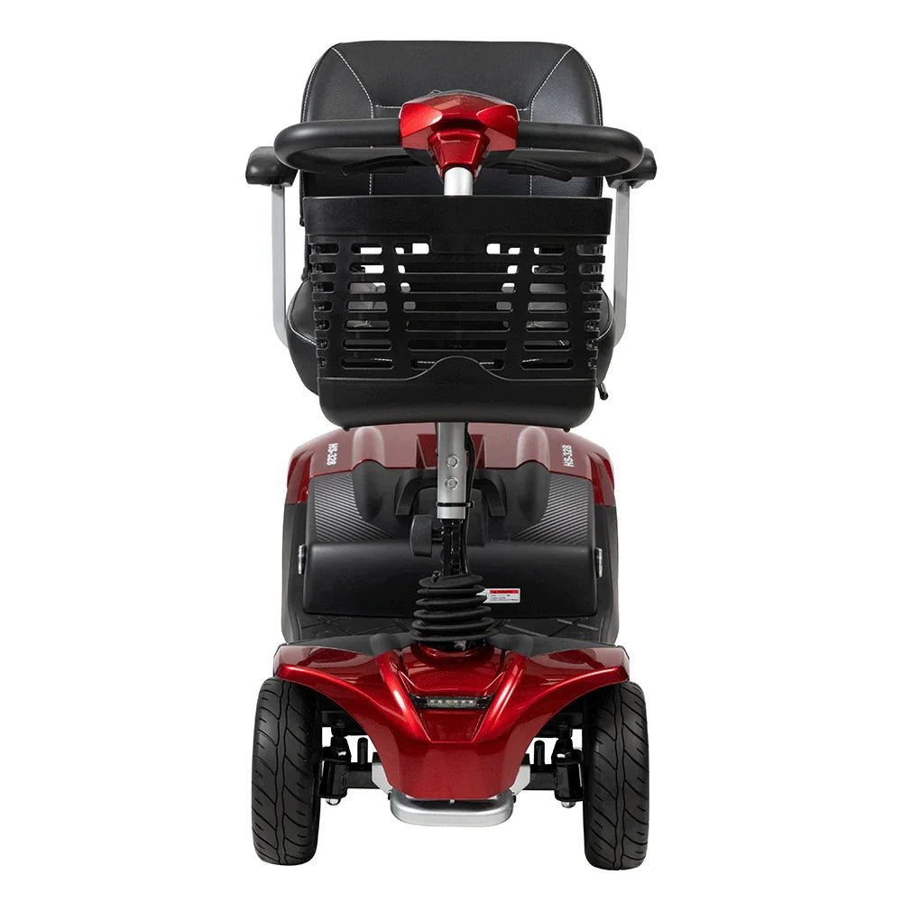 Aspire Aspire Midi Pull Apart Mobility Scooter - HS328 SCT671195 - 4MOBILITY WA - Mandurah