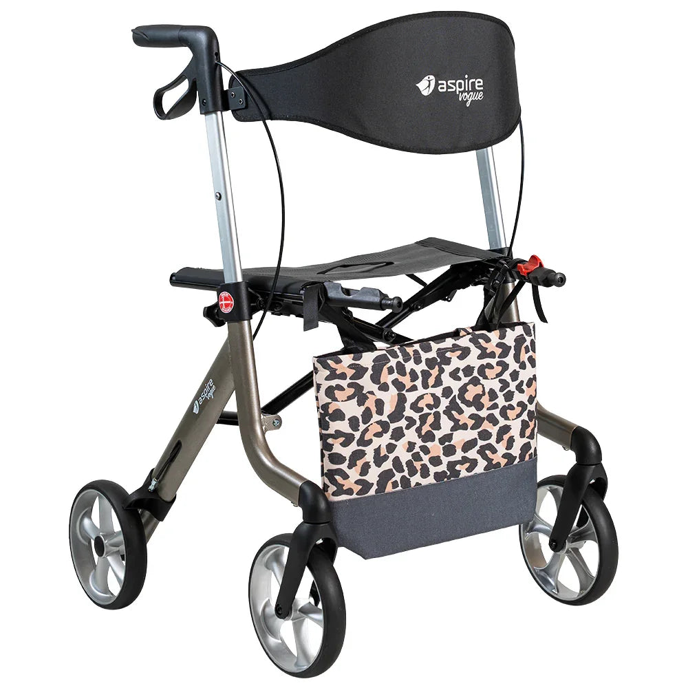 Aspire Aspire Mobility Accessory Bag For Walker and Wheelchair WAA696500 - 4MOBILITY WA - Mandurah