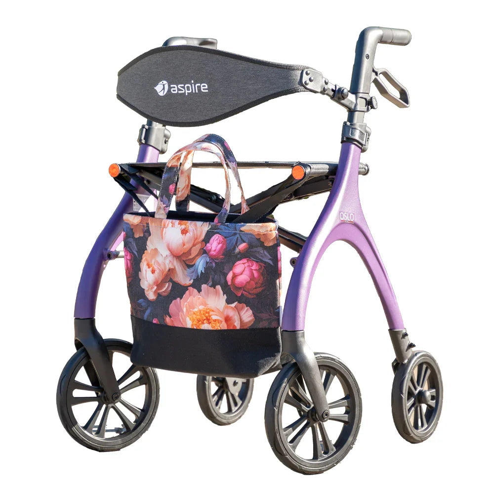 Aspire Aspire Mobility Accessory Bag For Walker and Wheelchair WAA696510 - 4MOBILITY WA - Mandurah