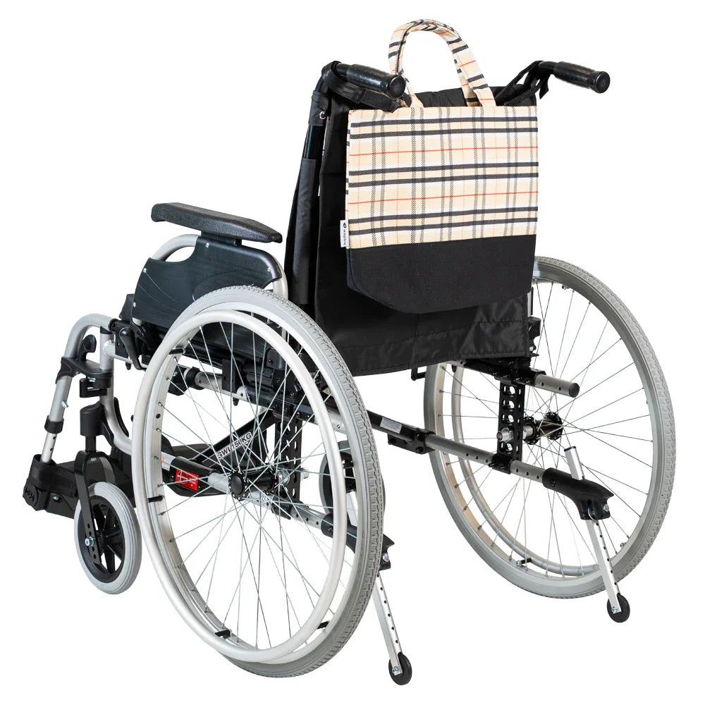 Aspire Aspire Mobility Accessory Bag For Walker and Wheelchair WAA696520 - 4MOBILITY WA - Mandurah