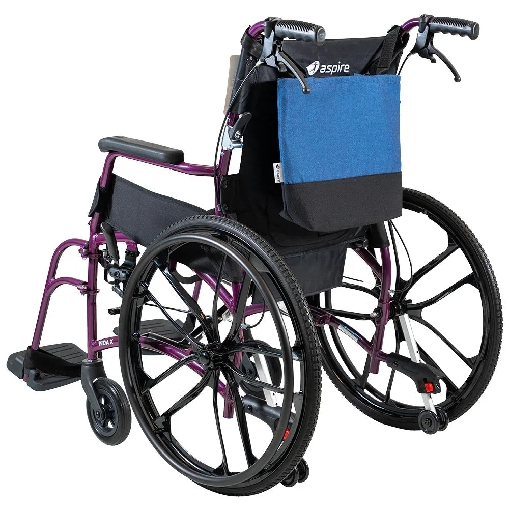 Aspire Aspire Mobility Accessory Bag For Walker and Wheelchair WAA696530 - 4MOBILITY WA - Mandurah