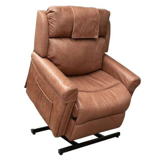 Aspire Aspire Montana Single Action Maxi Lift Recliner Chair CHP227400 - 4MOBILITY WA - Mandurah