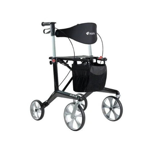 Aspire Aspire Ninja Carbon Walker WAF705380 - 4MOBILITY WA - Mandurah