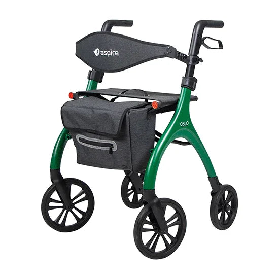 Aspire Aspire Oslo Seat Walker WAF705320GR - 4MOBILITY WA - Mandurah