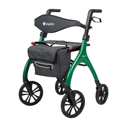 Aspire Aspire Oslo Seat Walker WAF705320GR - 4MOBILITY WA - Mandurah