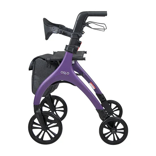 Aspire Aspire Oslo Seat Walker WAF705320PU - 4MOBILITY WA - Mandurah