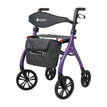 Aspire Aspire Oslo Seat Walker WAF705320PU - 4MOBILITY WA - Mandurah