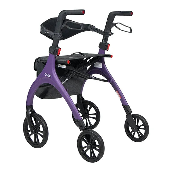 Aspire Aspire Oslo Seat Walker WAF705320PU - 4MOBILITY WA - Mandurah