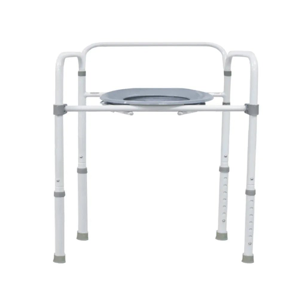 Aspire Aspire Over Toilet Aid for Disabled - Adjustable Support BTT145025 - 4MOBILITY WA - Mandurah