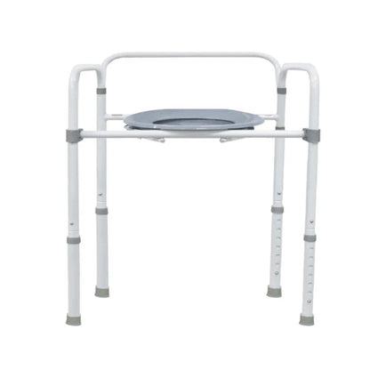 Aspire Aspire Over Toilet Aid for Disabled - Adjustable Support BTT145025 - 4MOBILITY WA - Mandurah
