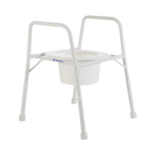 Aspire Aspire Over Toilet Aid for Enhanced Comfort - WIDE BTT145010 - 4MOBILITY WA - Mandurah