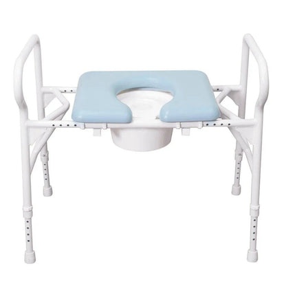 Aspire Aspire Over Toilet Aid - MAXI Adjustable BTT145020 - 4MOBILITY WA - Mandurah