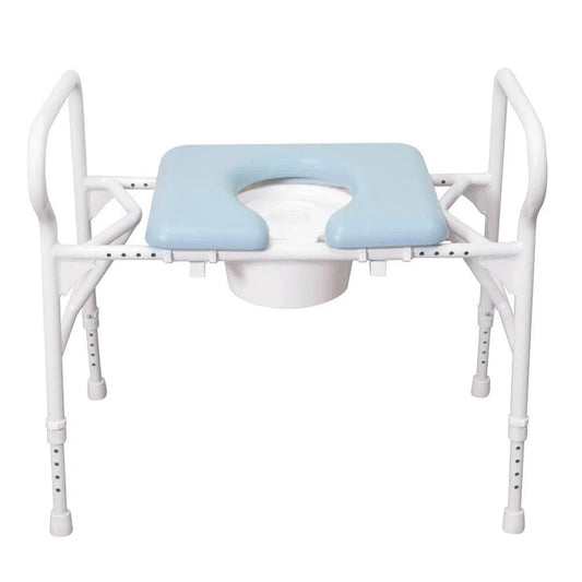 Aspire Aspire Over Toilet Aid - MAXI Adjustable BTT145020 - 4MOBILITY WA - Mandurah
