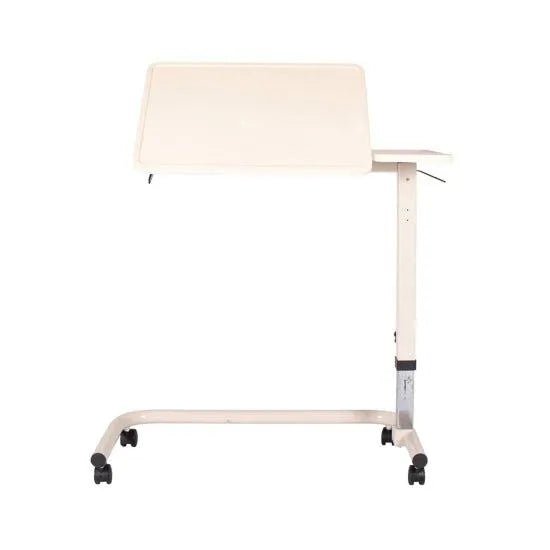 Aspire Aspire Overbed Table - Split Top Tilt Thermoform BEA028110 - 4MOBILITY WA - Mandurah
