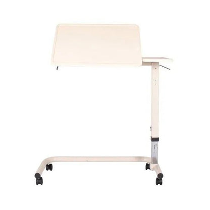 Aspire Aspire Overbed Table - Split Top Tilt Thermoform BEA028110 - 4MOBILITY WA - Mandurah