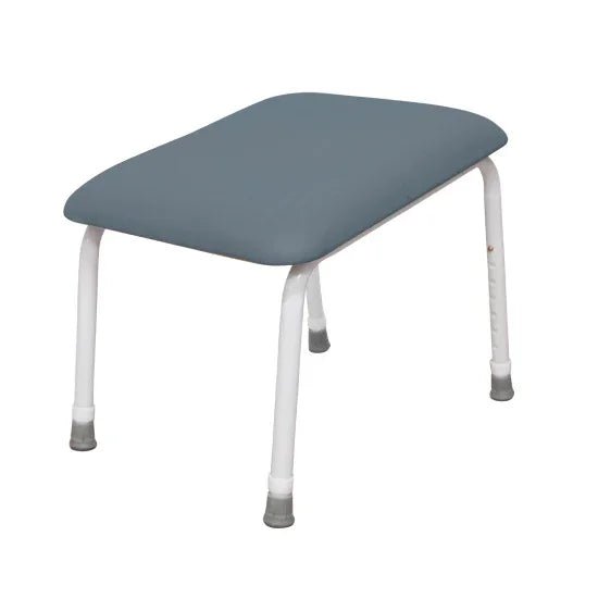 Aspire Aspire Padded Footrest - Adjustable Height CHP208085 - 4MOBILITY WA - Mandurah