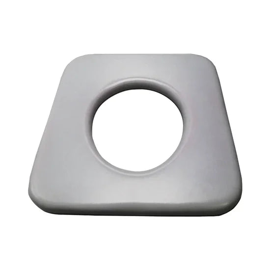 Aspire Aspire Padded Seat (Replacement Flap) For Over Toilet Aid BTT145111 - 4MOBILITY WA - Mandurah