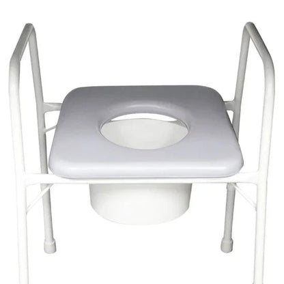Aspire Aspire Padded Seat (Replacement Flap) For Over Toilet Aid BTT145111 - 4MOBILITY WA - Mandurah
